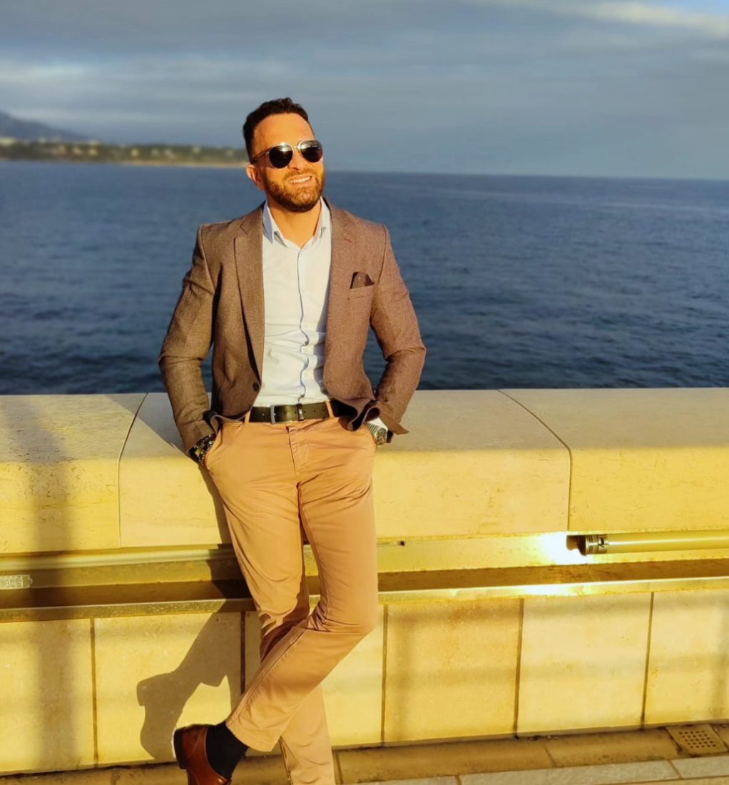 Tamim Benguettat, 38 ans — sujet de l'opération